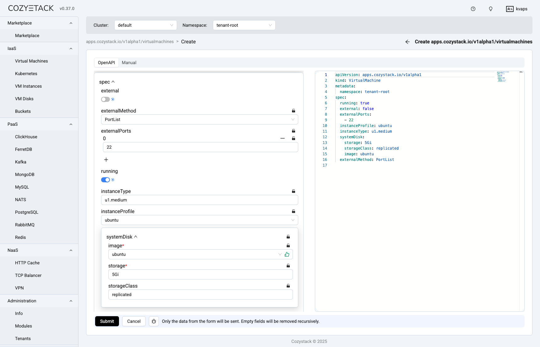Screenshot 2 - Light Mode